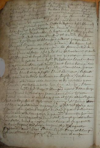 1675 – Blanchard Jean – Rémission 2